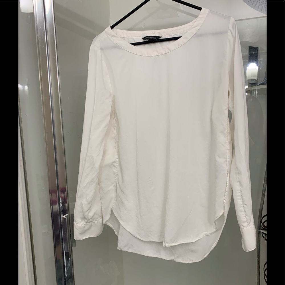 Banana Republic Tunic Top